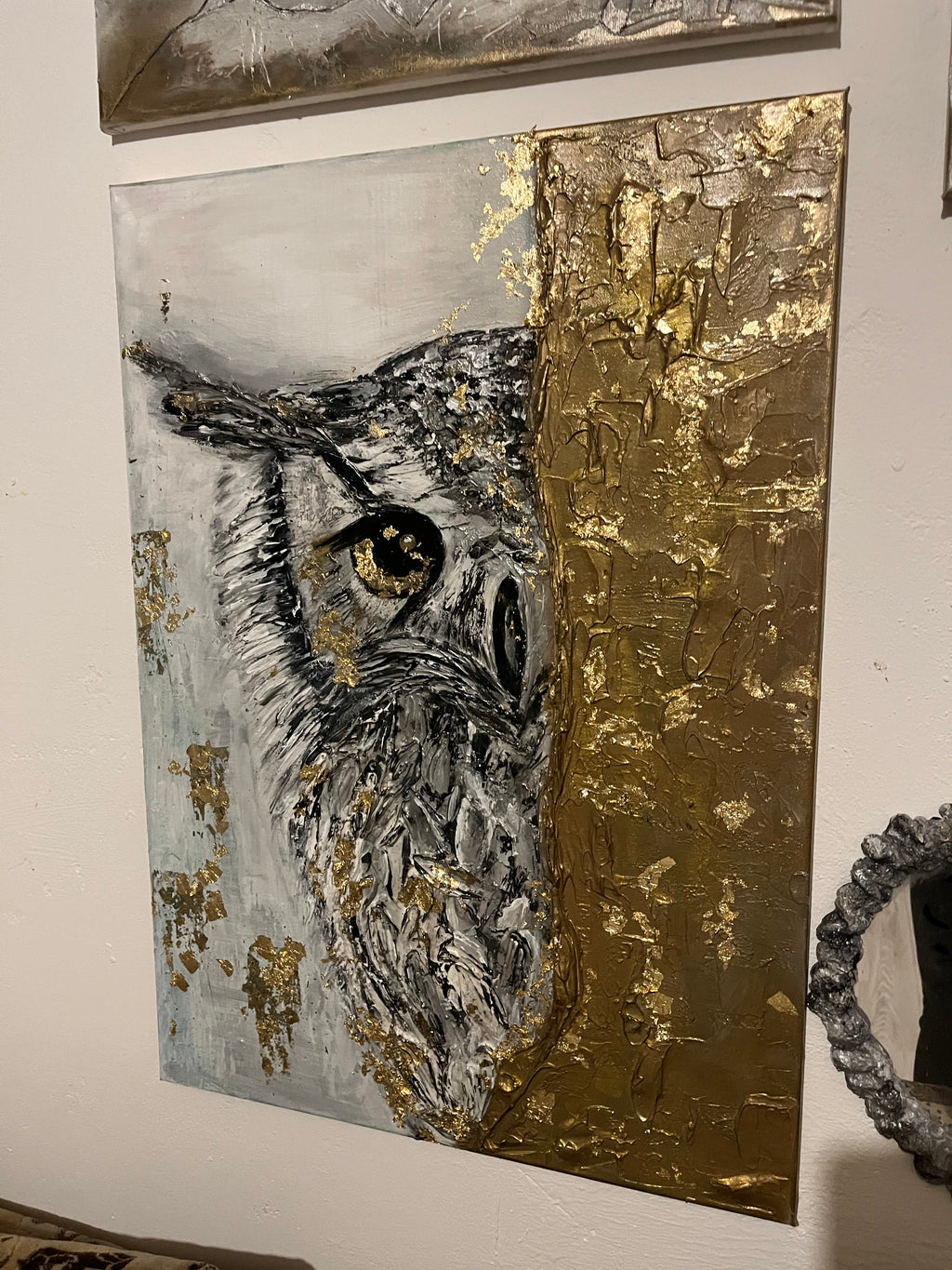 Golden Owl