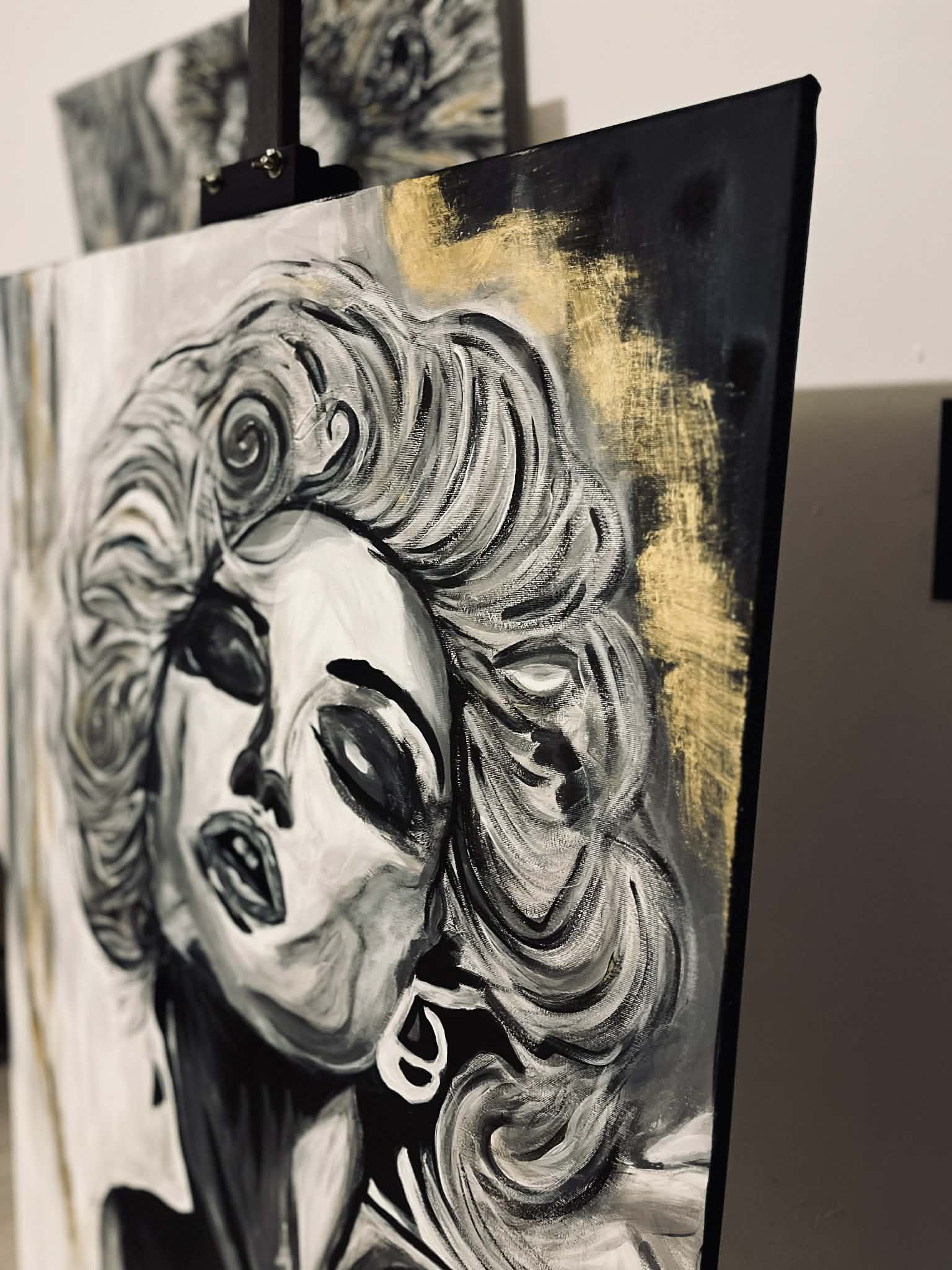 Exclusive Marilyn Monroe