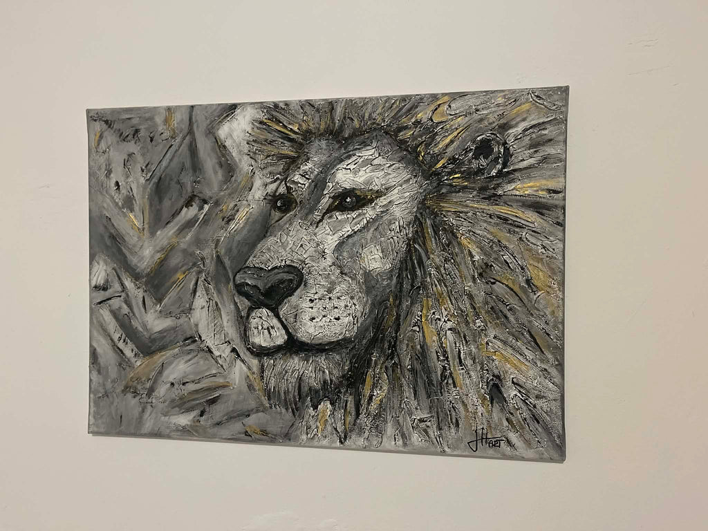 Lion 3D