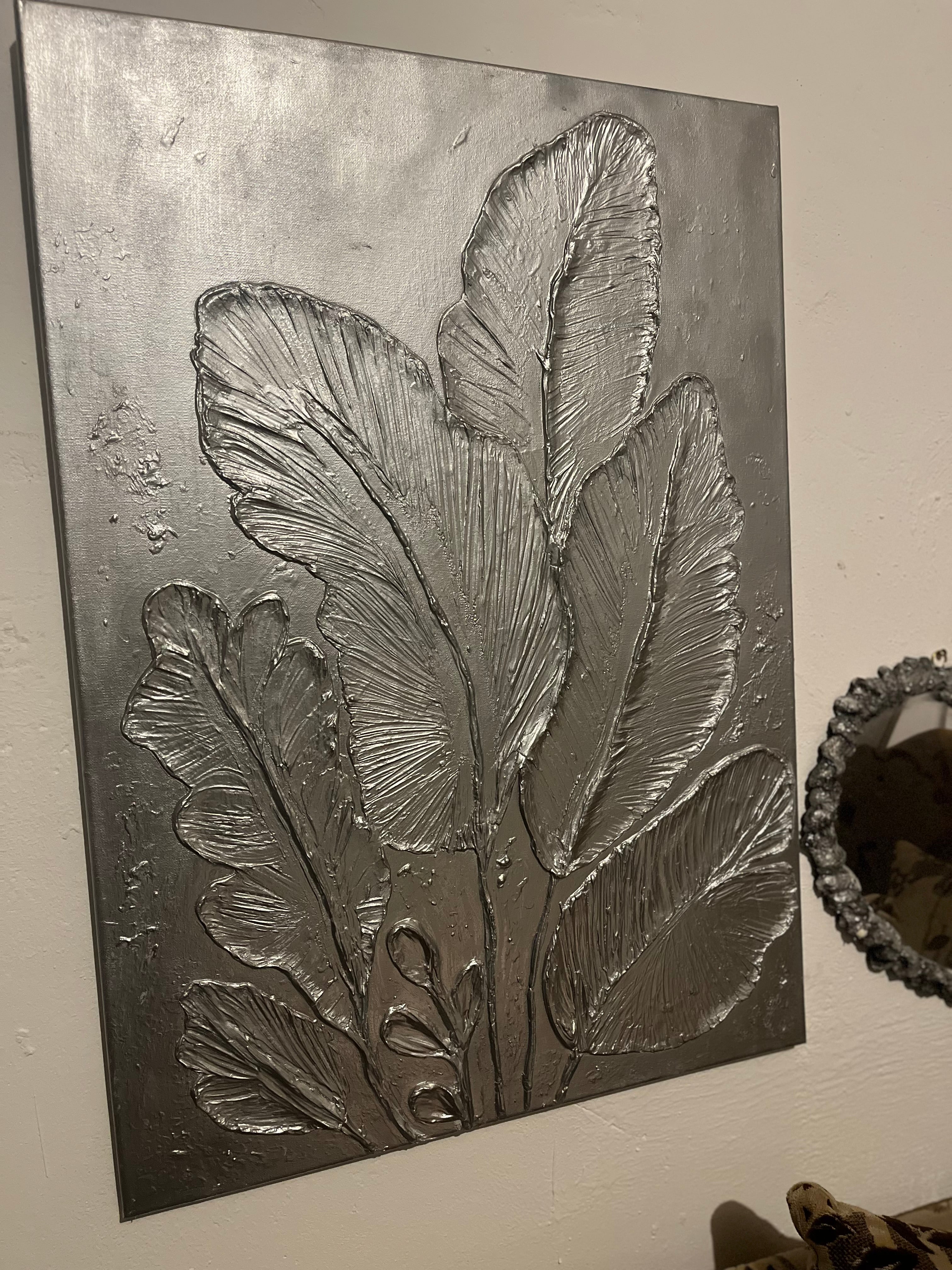 Chrome Leaves