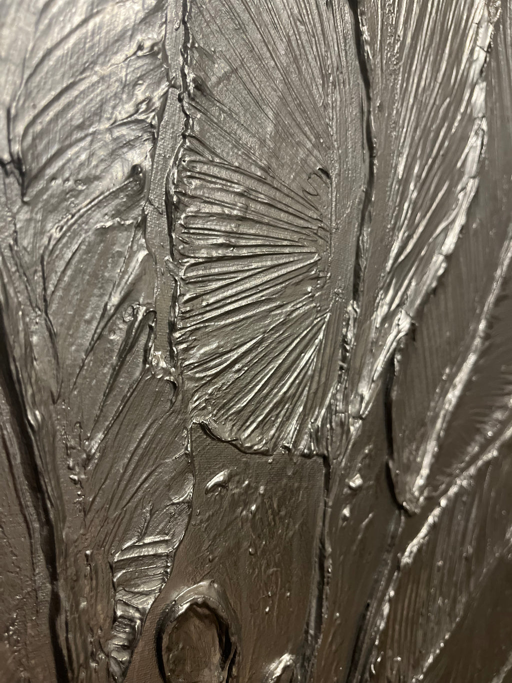 Chrome Leaves