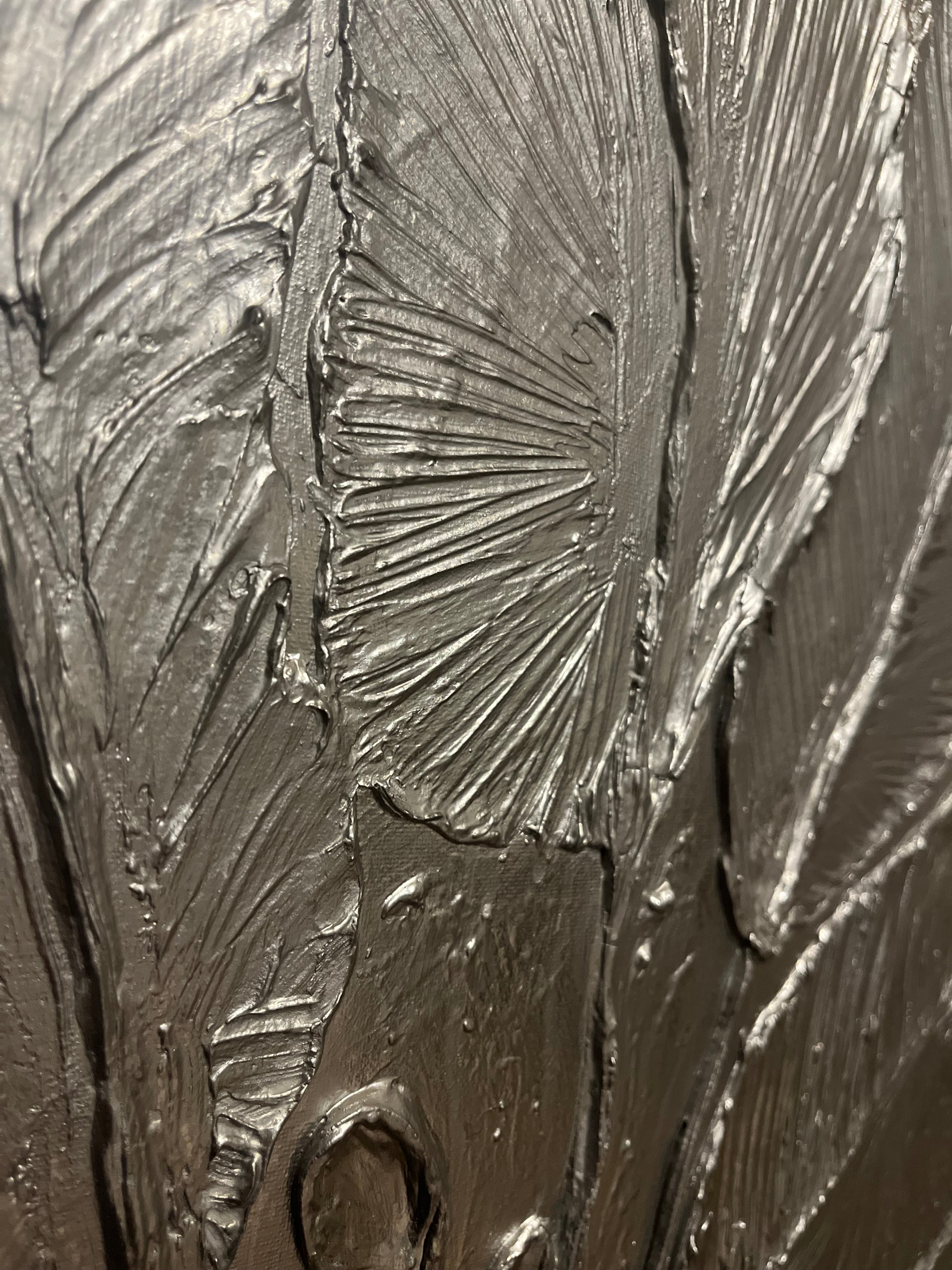 Chrome Leaves