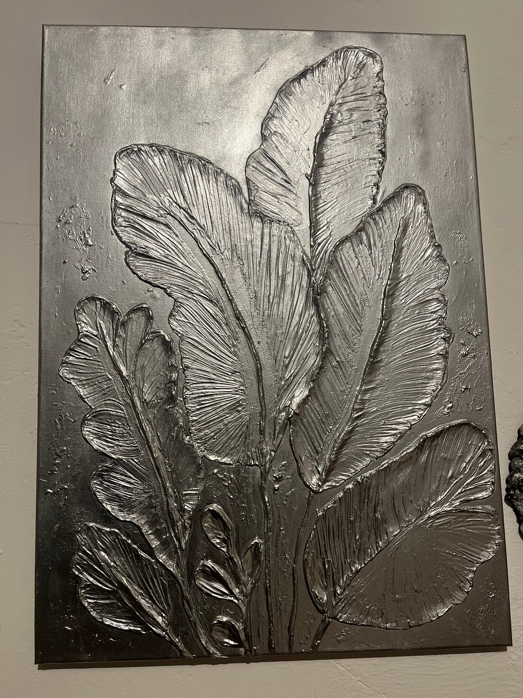 Chrome Leaves