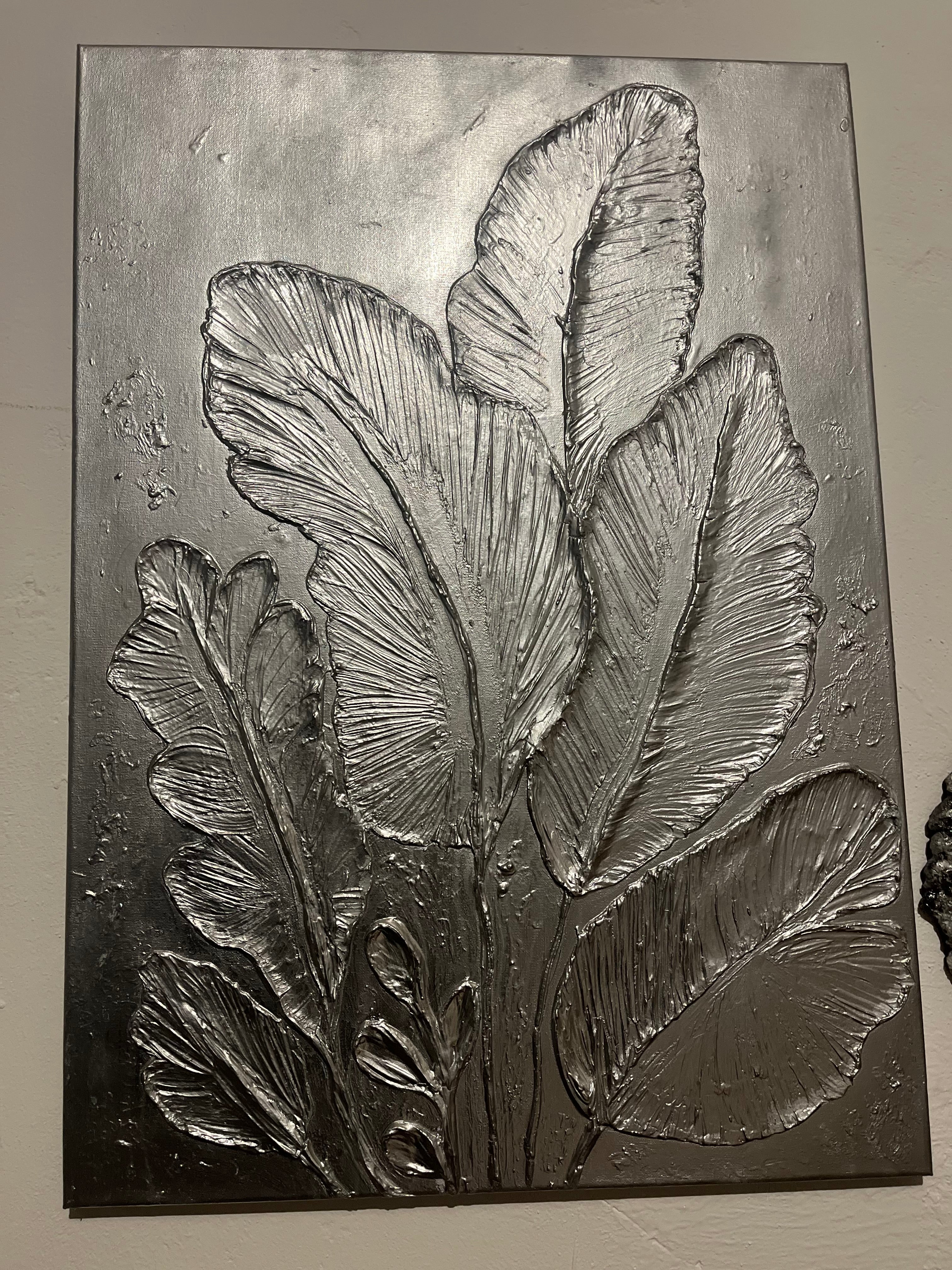 Chrome Leaves