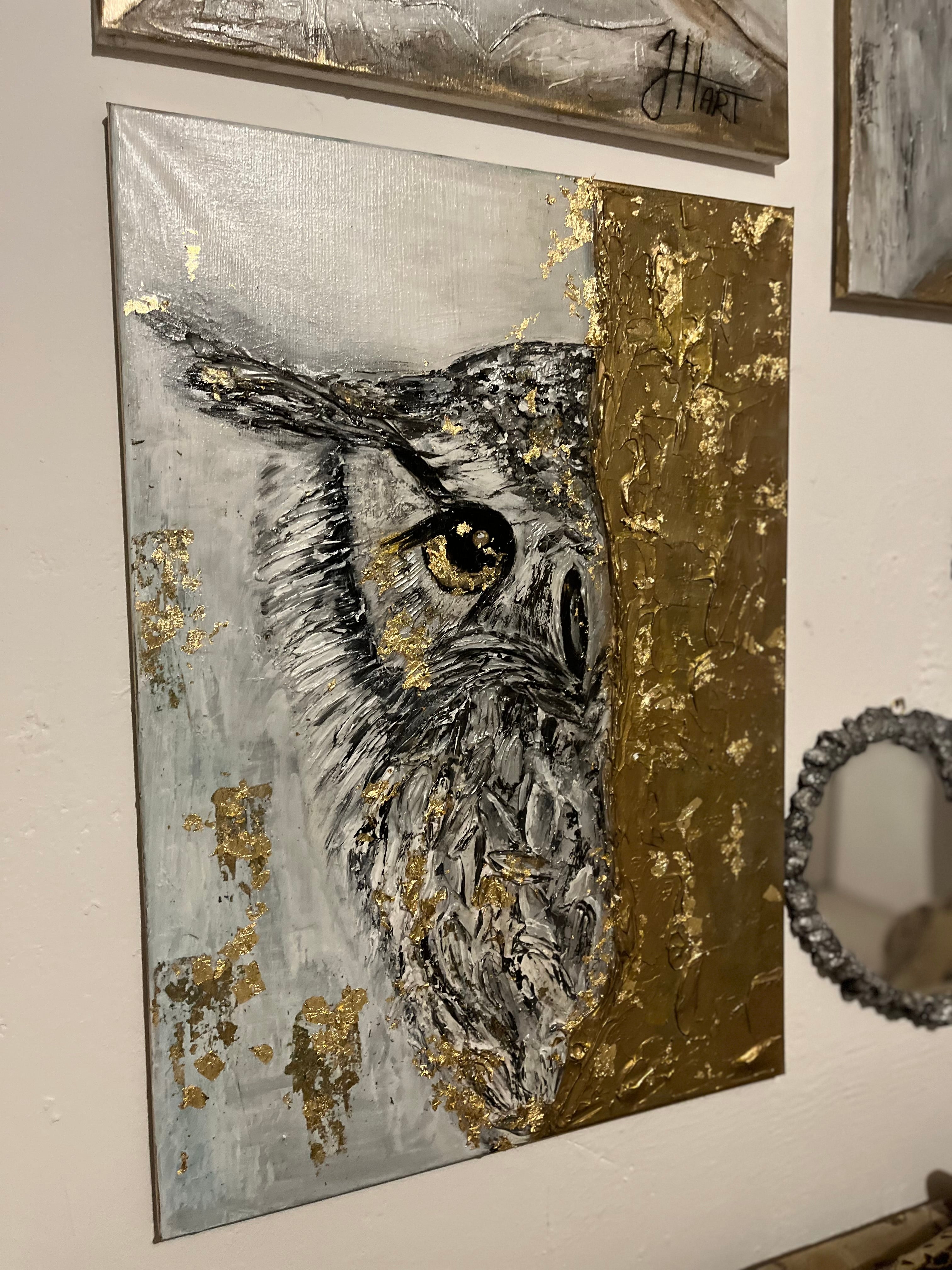 Golden Owl